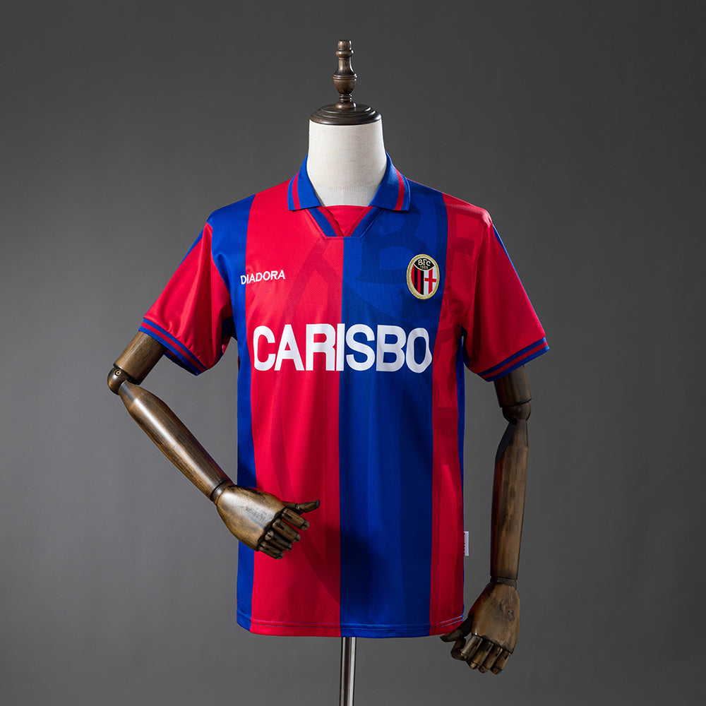 Camisa Retrô Bologna 1996