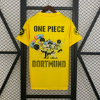 Camisa "One Piece" do Borussia Dortmund 2025/26