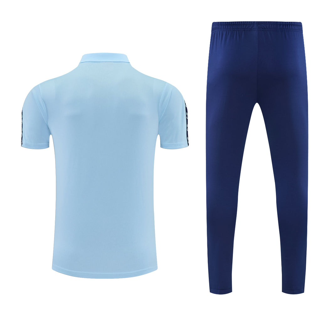 Manchester City Polo Set 2025/26