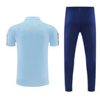 Manchester City Polo Set 2025/26