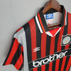 Manchester City Retro Shirt 1994