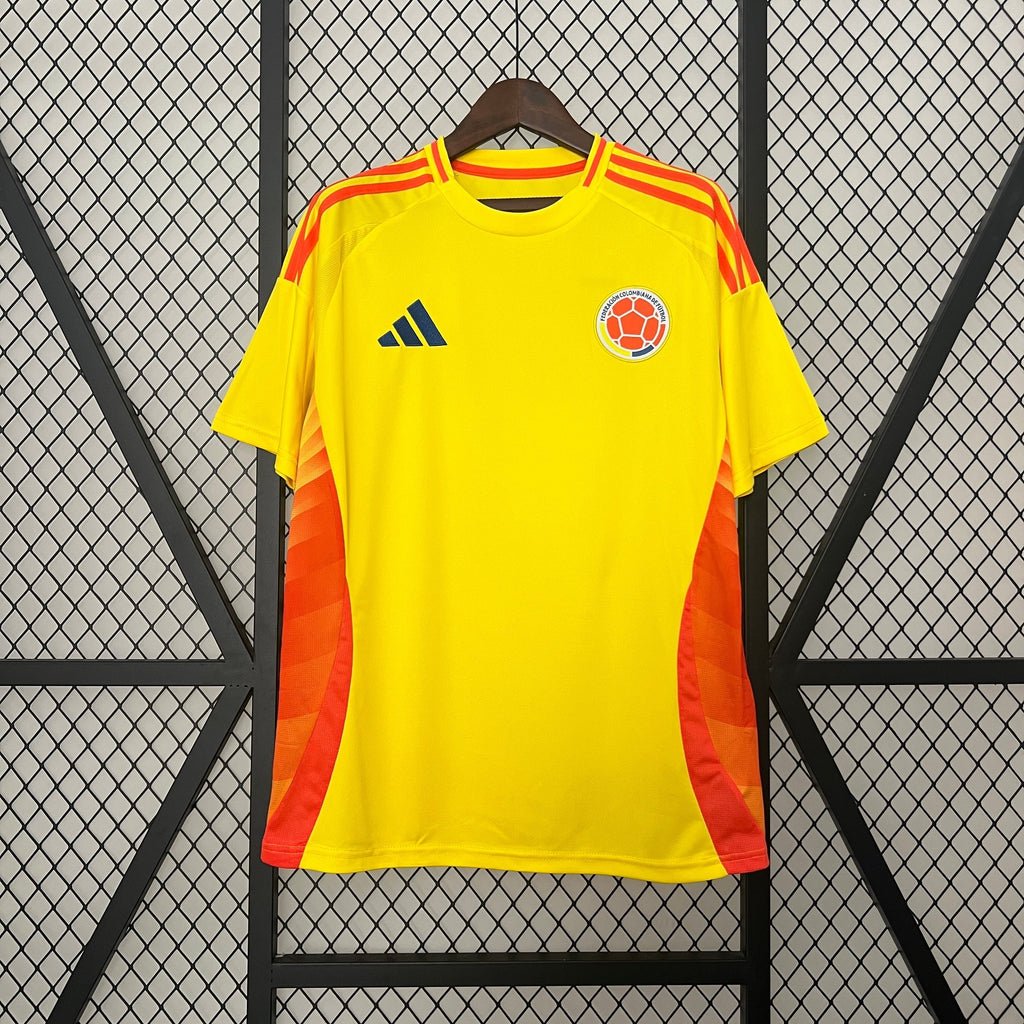 Kolumbien Heimtrikot 2024/25