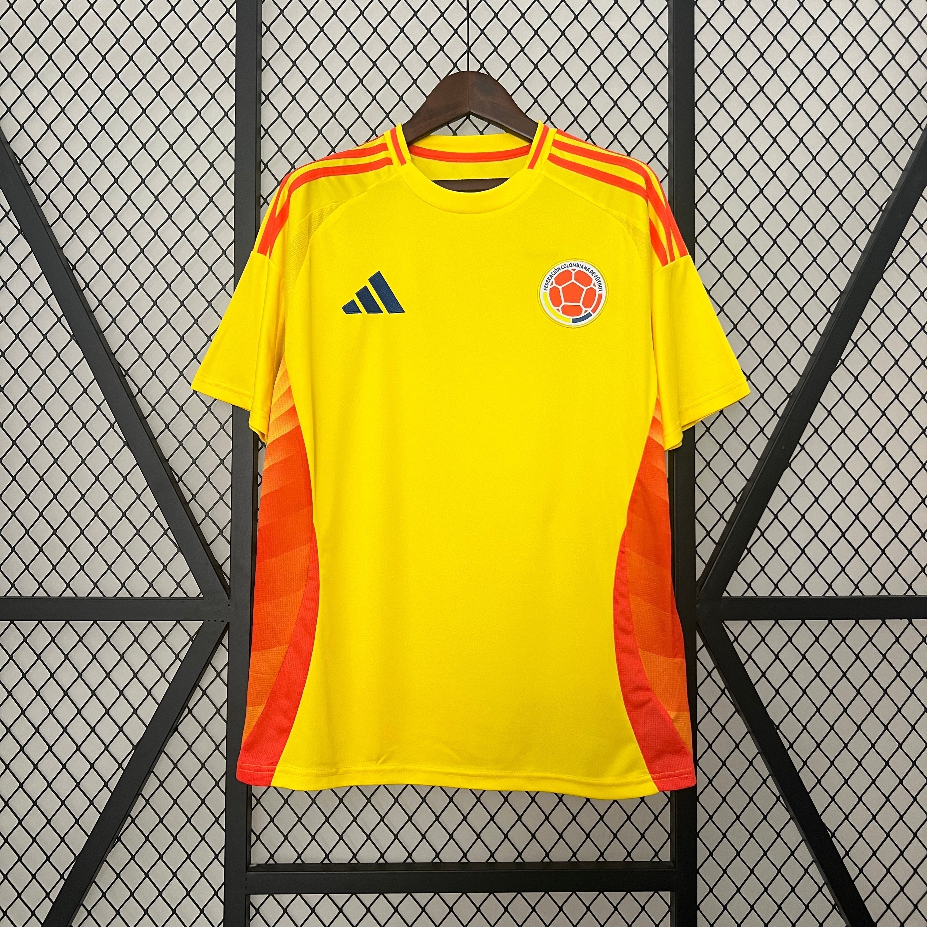 Kolumbien Heimtrikot 2024/25