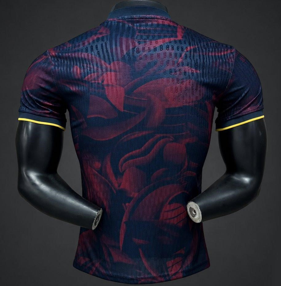 FC Barcelona pre-match Shirt 2025/26 - Player Version