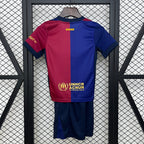 Uniforme FC Barcelona Travis Scott CACTUS JACK - Infantil