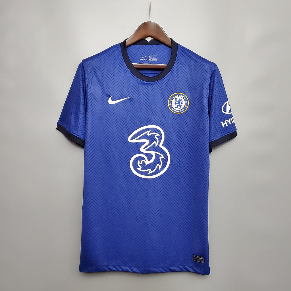 Chelsea FC Retro Shirt 2020