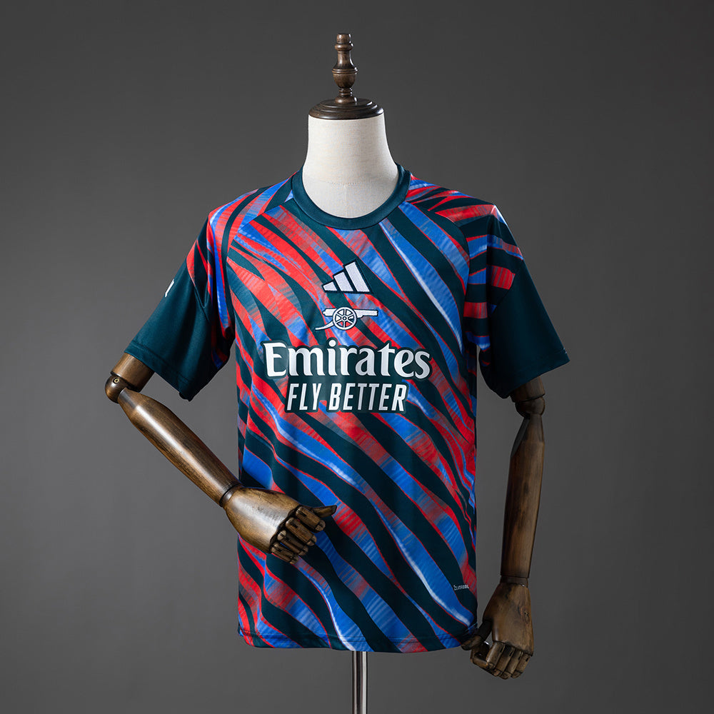Arsenal Pre-Match-Trikot 2026/27
