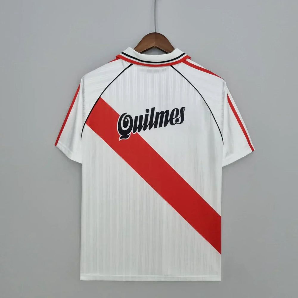River Plate Retro Trikot 1995