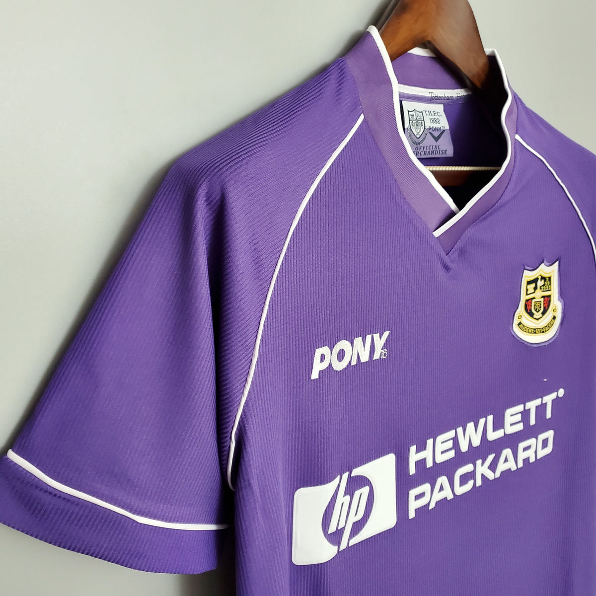 Tottenham Hotspur Retro Shirt 1998