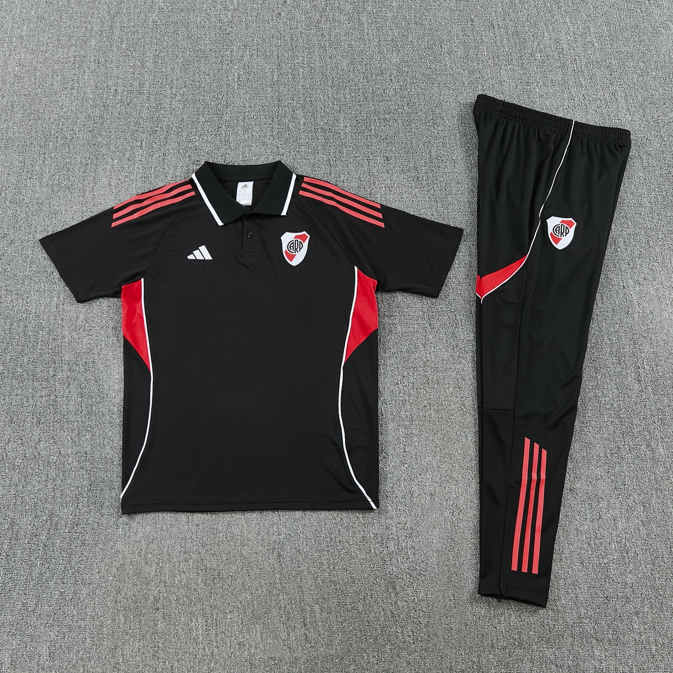 River Plate Polo Set 2025/26