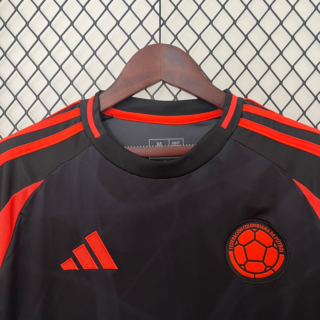 Camisa da Colômbia Fora de Casa 2024/25