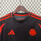 Camisa da Colômbia Fora de Casa 2024/25