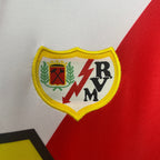 Camisa Retrô Rayo Vallecano 2001