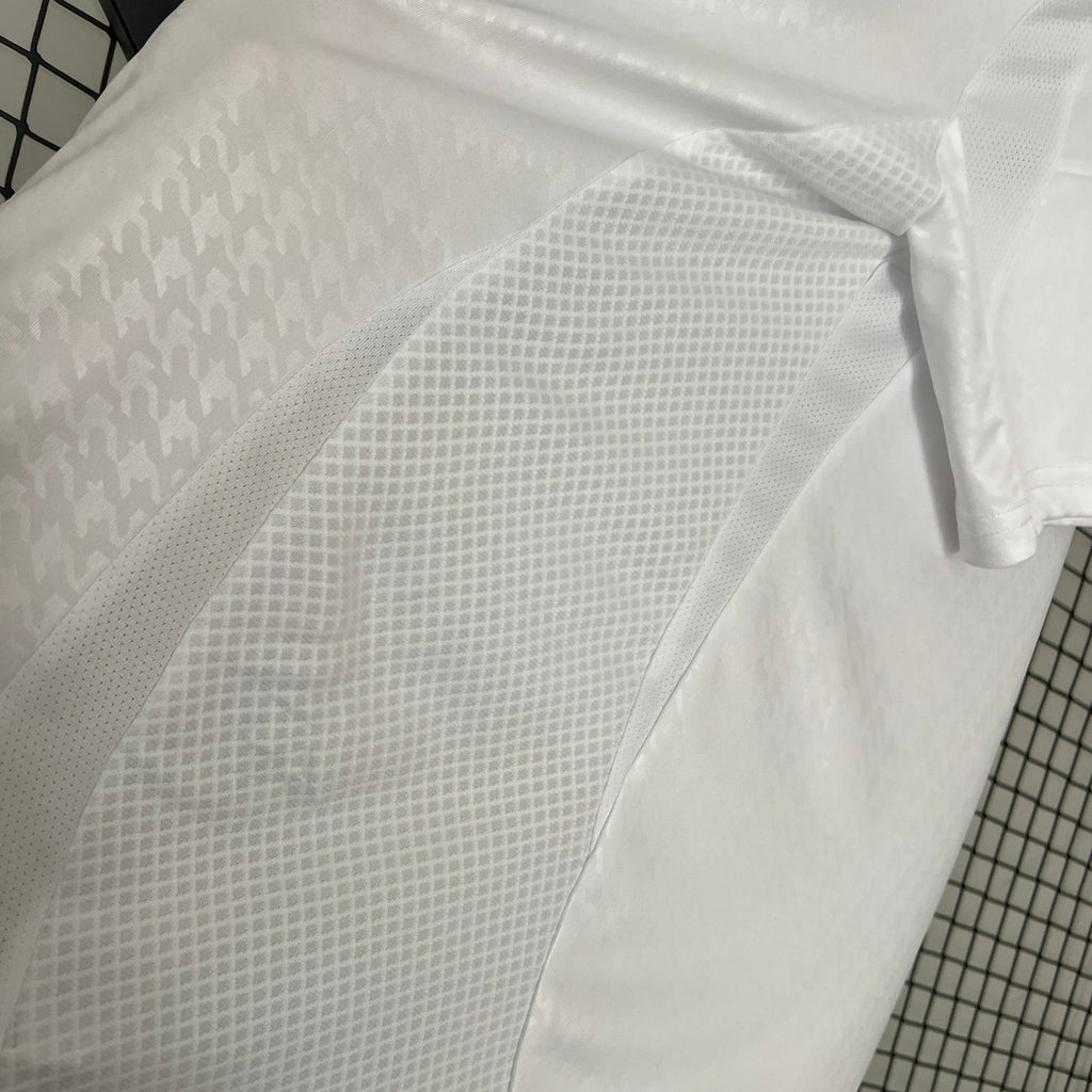 Camisa Home Real Madrid 2024/25 – Com Patch UCL 15