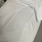 Camisa Home Real Madrid 2024/25 – Com Patch UCL 15