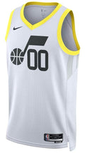 Utah Jazz Jordan Clarkson Jersey