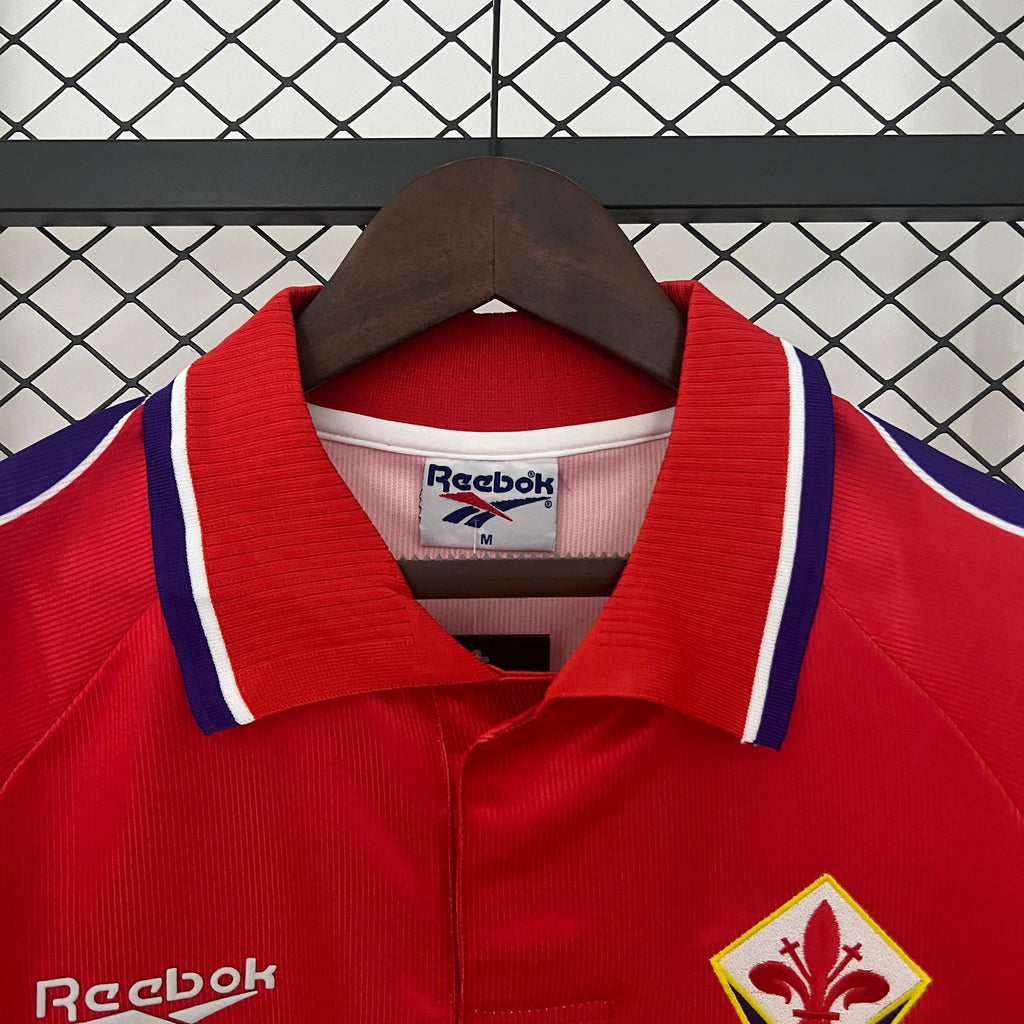 Camisa Retrô Fiorentina 1995