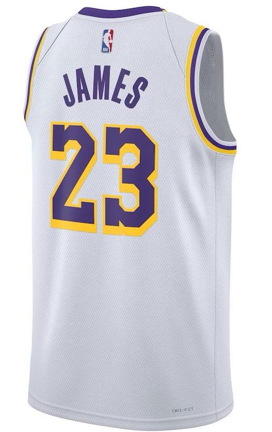NBA LA Lakers - LeBron James