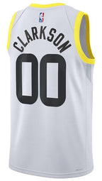 Utah Jazz Jordan Clarkson Jersey