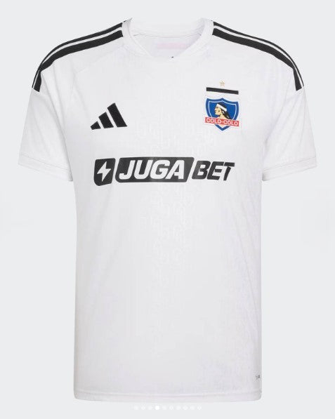 Colo-colo Home Shirt 2026/27
