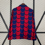 FC Barcelona Reversible Waterproof Jacket 2024/25