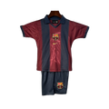 FC Barcelona x Travis Scott Uniforme 2025/26 - Infantil