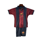 FC Barcelona x Travis Scott Uniforme 2025/26 - Infantil
