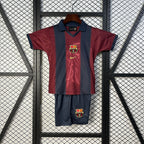 FC Barcelona x Travis Scott Uniforme 2025/26 - Infantil