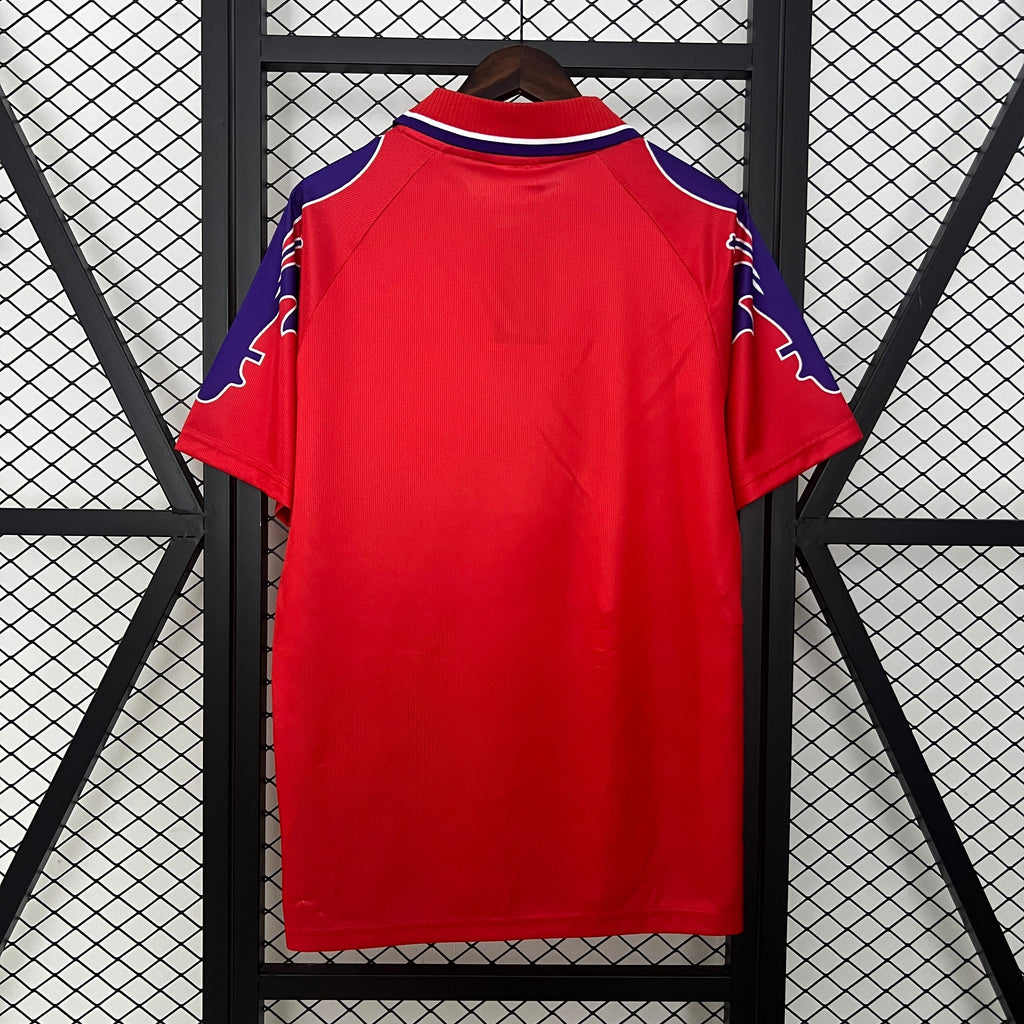 Camisa Retrô Fiorentina 1995