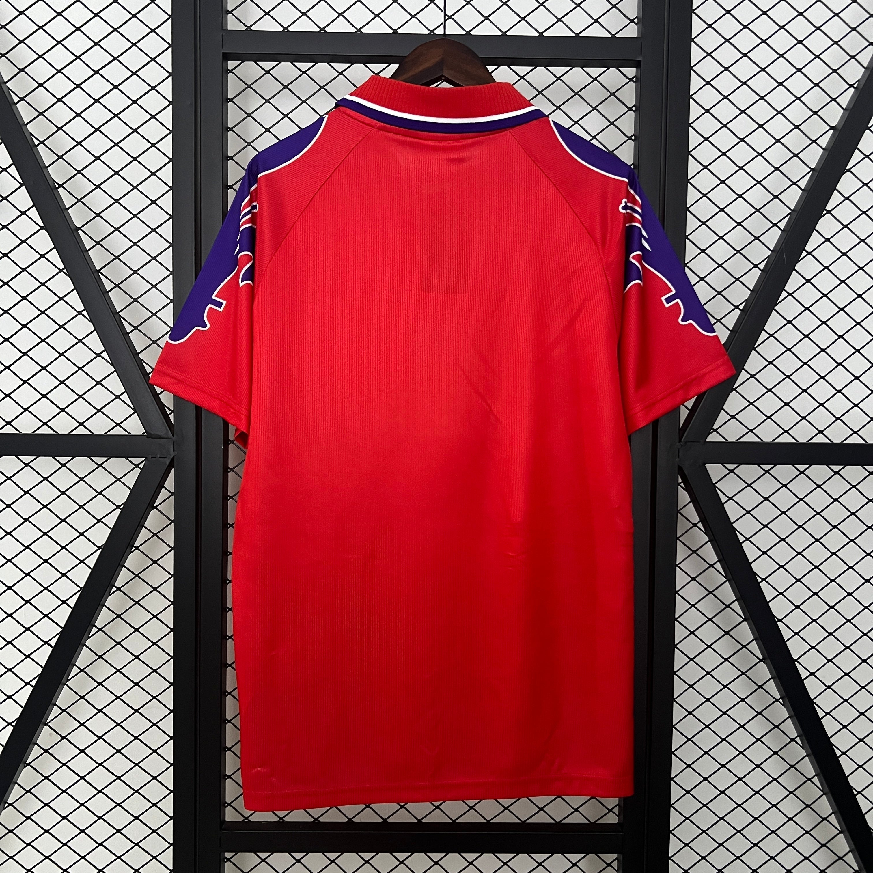 Camisa Retrô Fiorentina 1995