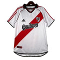 Camisa Retrô River Plate 2000