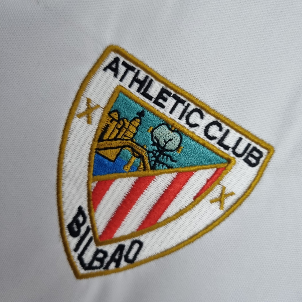 Athletic Club Bilbao Retro Shirt 1997