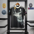 Real Madrid Auswärtstrikot Retro 2017
