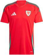 Wales Home Shirt 2024/25