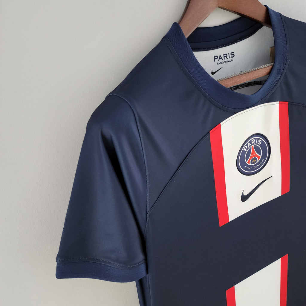 Camisa retrô PSG Home 2202