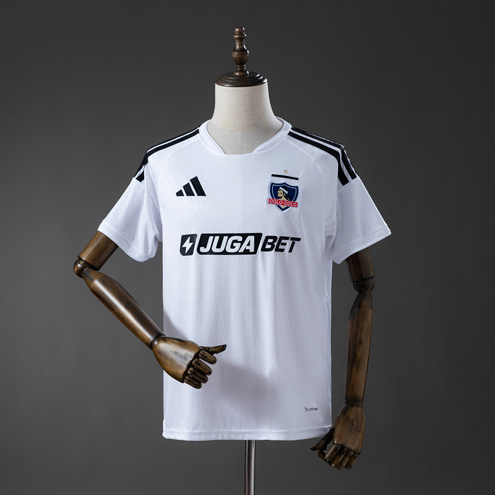 Colo-colo Home Shirt 2026/27
