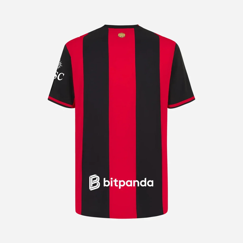 AC Milan Home Shirt 2026/27 - Player Version