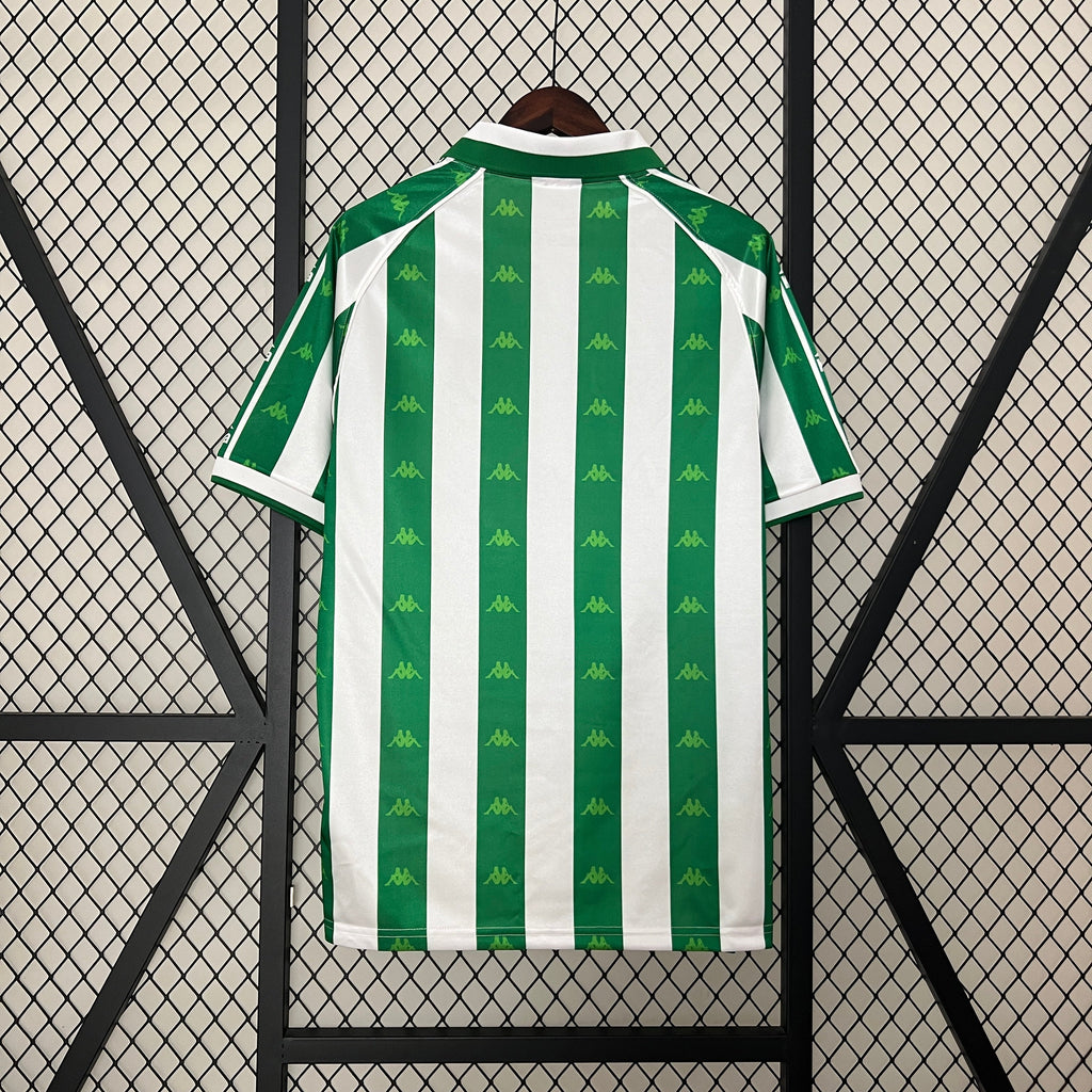 Camisa Retrô Real Betis Home 1995