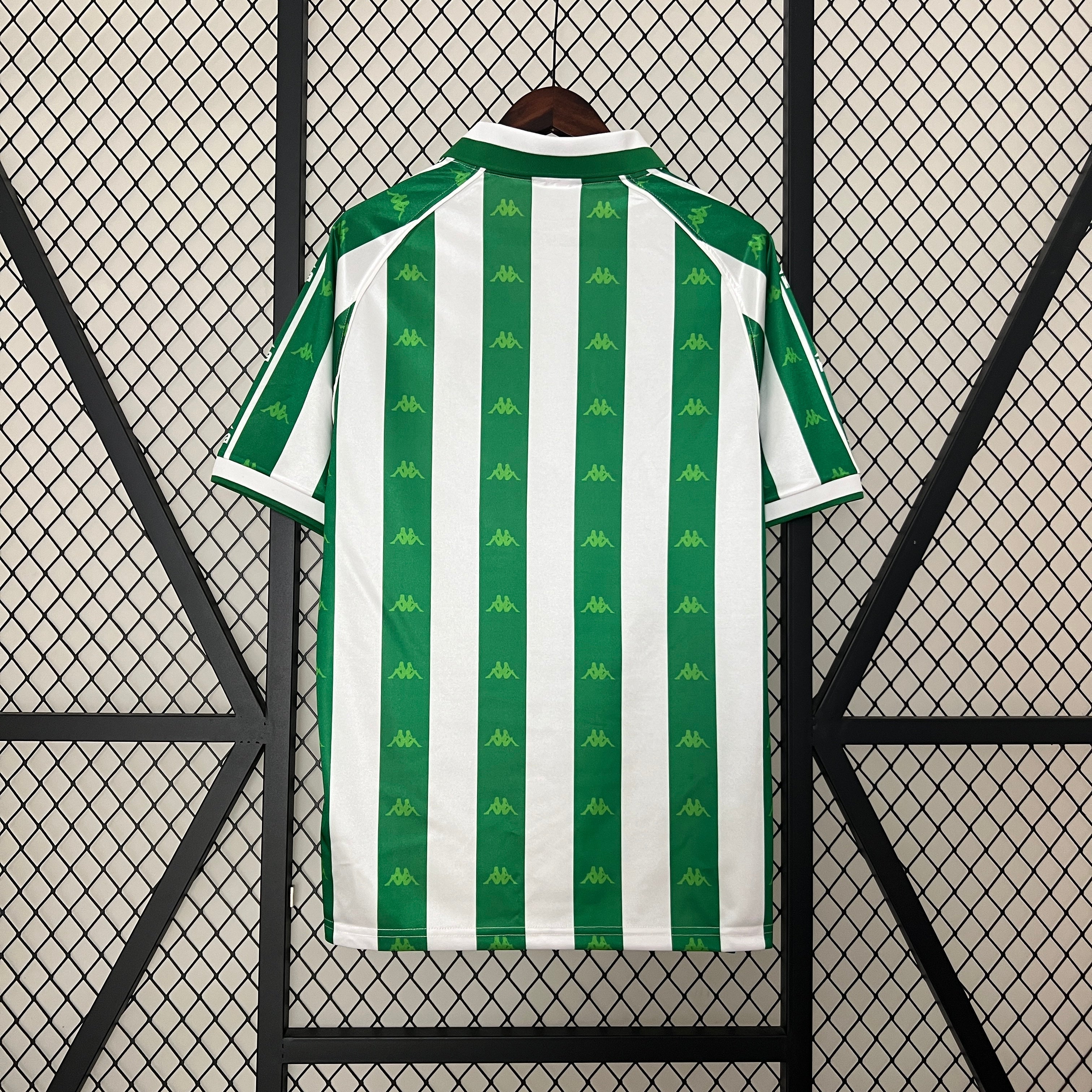 Camisa Retrô Real Betis Home 1995