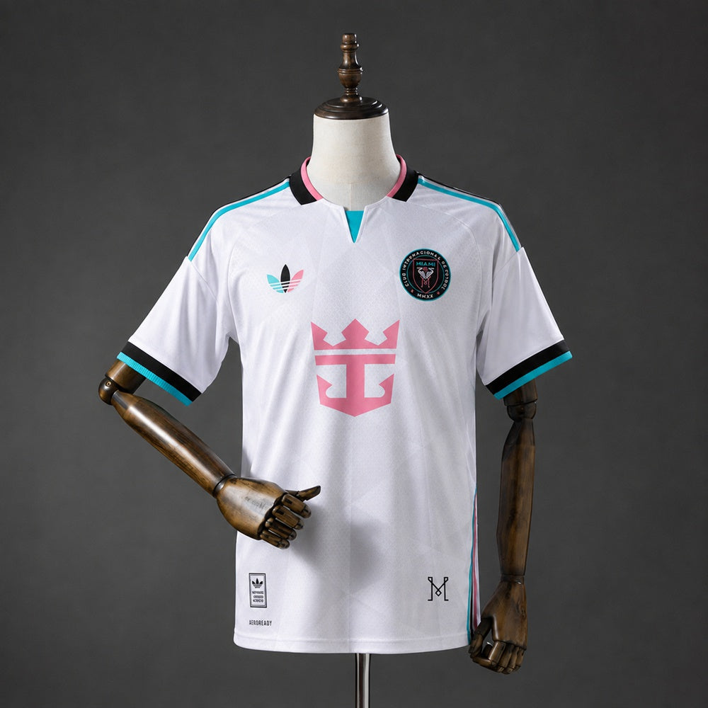 Inter Miami Third Shirt 2026/27