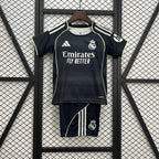 Uniforme Real Madrid Fora 2025/26 - Infantil