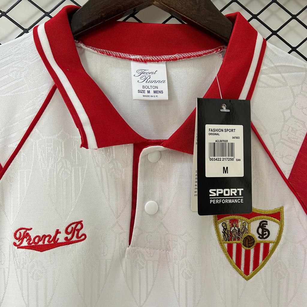 Sevilla FC Retro Shirt 1992