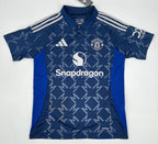 Camisa de visitante do Manchester United 2024/25