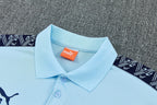 Manchester City Polo Set 2025/26