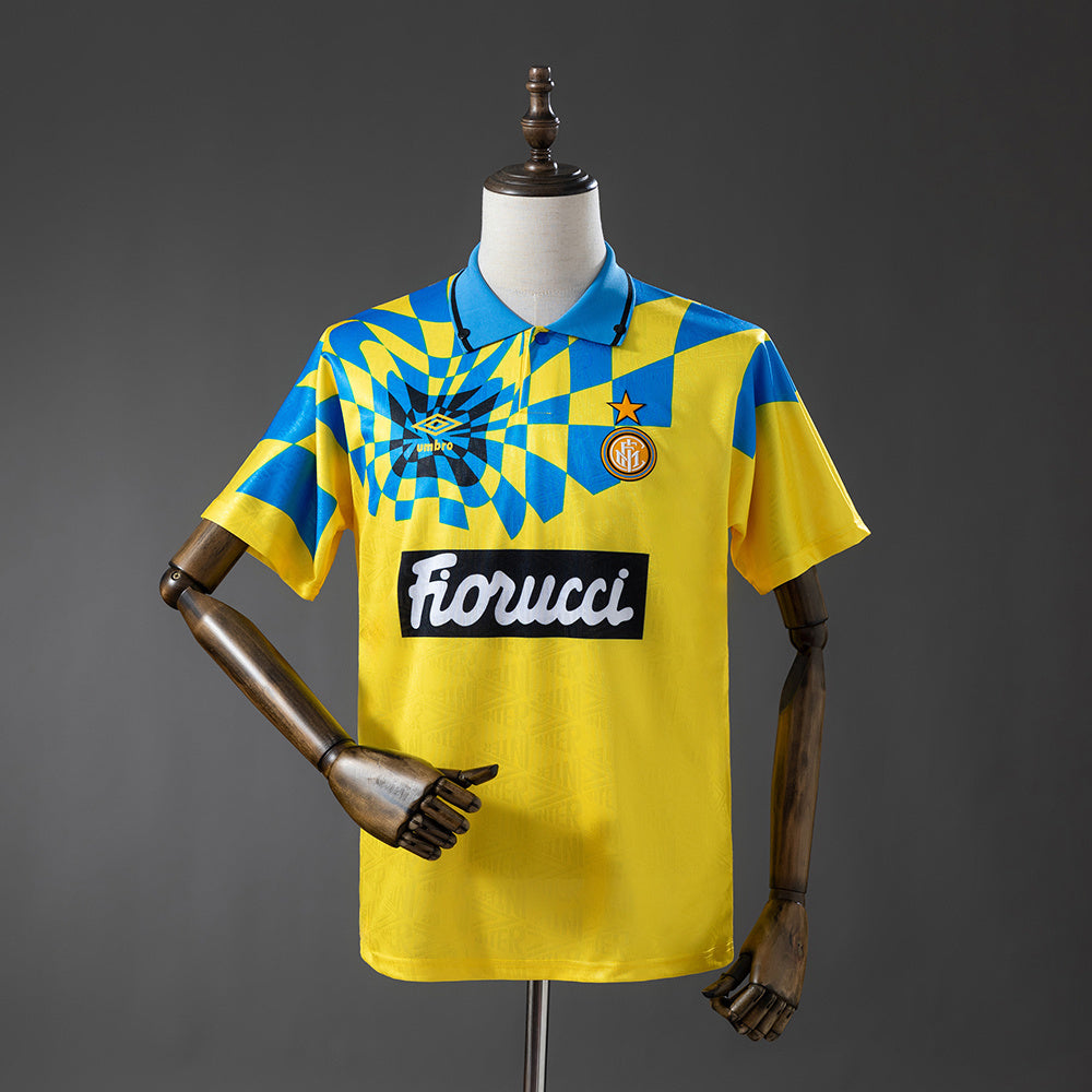 Inter Milan Retro Shirt 1992