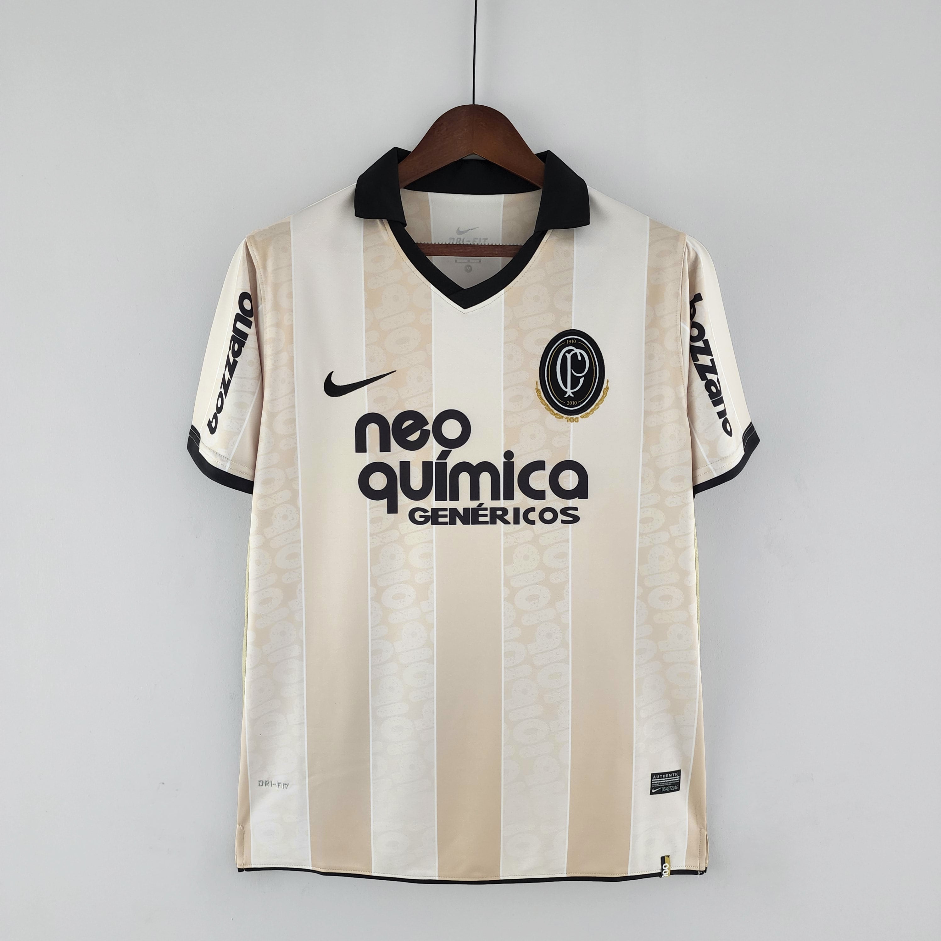 Corinthians Retro Shirt 100th