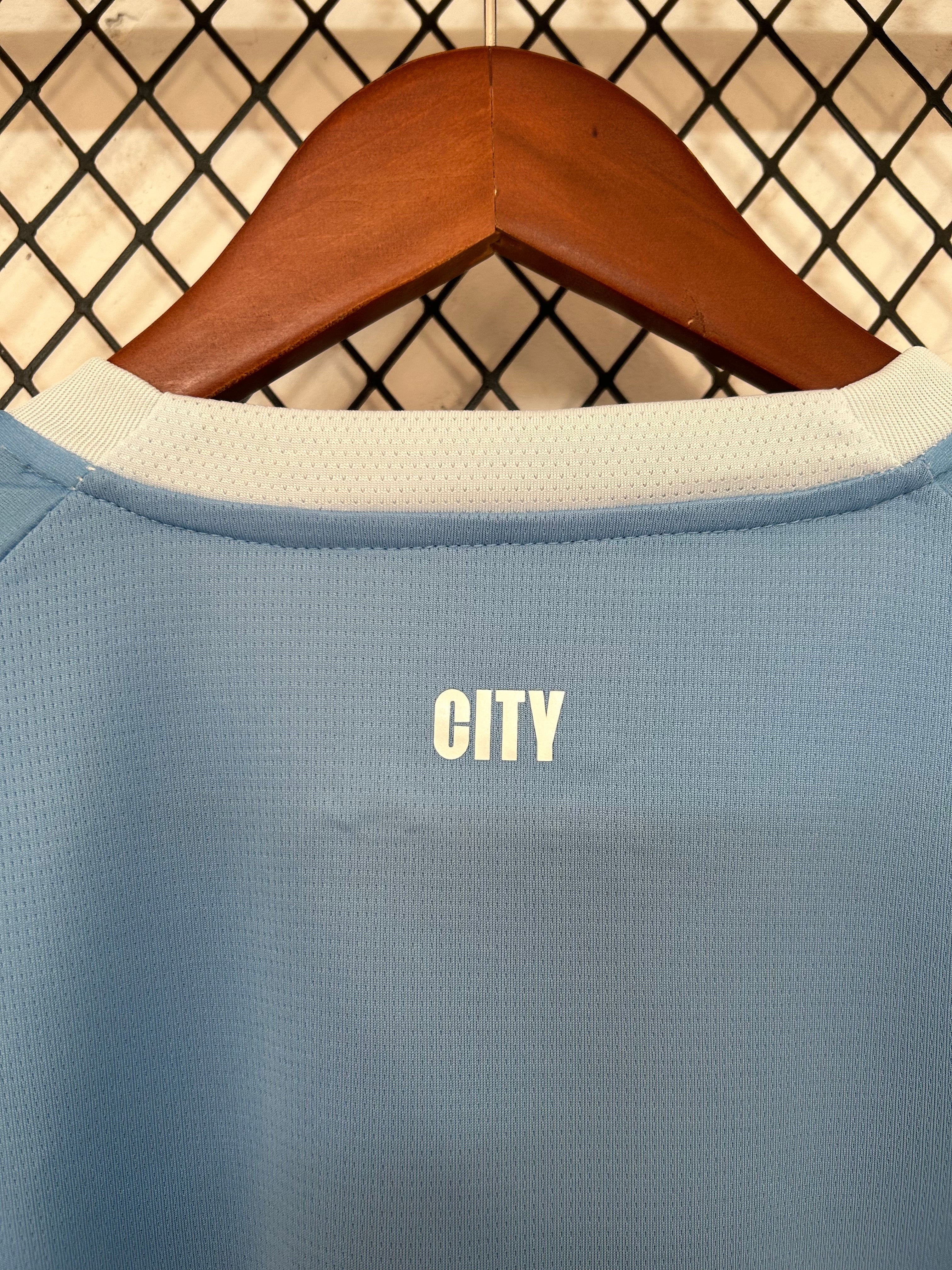 Manchester City Home Shirt 2026/27