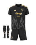 Juventus Third 2026/27 Kit - Kids (with socks)