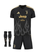 Juventus Third 2026/27 Kit - Kids (with socks)