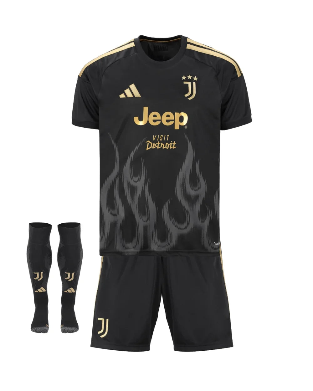 Juventus Third 2026/27 Kit - Kids (with socks)
